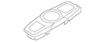 Genuine Ford Dome Light DS7Z-13776-BA. Fixed Price $45.07.