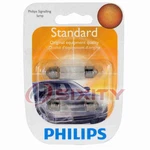 Philips Trunk Light Bulb For Pontiac G3 WAVE5 2005-2010 Nr. Fixed Price $9.56.