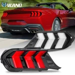 Clear Led Tail Lights Fit 2024-2025 Ford Mustang S650 W/dynamic Animation 1PAIR. Fixed Price $439.99.