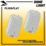 Inside Roof Interior Led Dome Light Cargo Area Ford 2014-23 Transit Connect. Fixed Price $18.99.