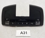 2017-2019 Oem Porsche 991 911 Turbo Overhead Console Dome Map Lamp 18K. Fixed Price $119.95.