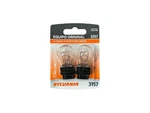 Sylvania 3157 P27/7W Automotive Light Bulbs Oem 12V Dual Filament 2-PACK. Fixed Price $8.49.