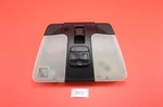B17 98-02 Mercedes Class Overhead Dome Sunroof Switch Light Black 2088201901. Fixed Price $48.99.