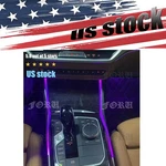 Fits For Bmw 3/4 Series G20 G28 M3 M4 Center Console Led Ambient Light Trim. Fixed Price $157.12.