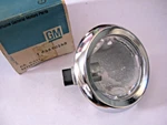 55-57 Chevrolet Nomad 58 Impala Rear Interior Dome Lamp Housing Gm 4650248 Nos. Fixed Price $45.00.
