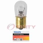 Philips Trunk Light Bulb For Chrysler 300 Cordoba Daytona Class Executive Ha. Fixed Price $8.80.