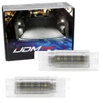 White 18-SMD Led Trunk Lamps For Alfa Giulia/fiat 500/JEEP Cherokee/dodge Hornet. Fixed Price $20.09.