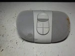 03-06 Mercedes W211 E320 E500 Rear Dome Light Lamp Switch Grey 2118201312. Fixed Price $19.00.