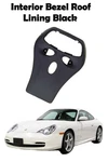 Porsche 911 Interior Bezel Roof Lining Black Genuine 99655555706A03. Fixed Price $198.00.