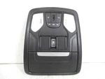 2019-2024 Dodge Ram 1500 Black Overhead Roof Lamp Console Oem Lkq. Fixed Price $115.54.