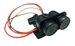 Car /truck Cigarette Lighter Socket (double Hole Plug ) New. Fixed Price $17.99.