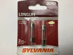 Sylvania DE3423LLBP2 Longlife Courtesy Light Lamp Bulb, - Pack. Fixed Price $8.09.