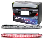 Euro Clear Lens Full Led Trunk Lid 3RD Brake For 2003-09 Mercedes W209 Clk-class. Fixed Price $30.09.