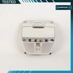 16-18 Mercedes W205 C350E Overhead Dome Light Lamp Gray Oem. Fixed Price $111.23.