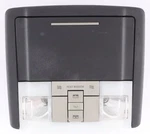 07 - 14 Navigator Overhead Console Lights Sunlgasses Sunroof Rear Vent Black. Fixed Price $66.74.