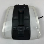 10-17 Mercedes E550 E350 Overhead Dome Light Lamp Control Panel 2078200201 Oem. Fixed Price $56.99.