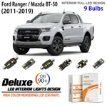 Led Light Bulbs Interior Kit Ford Ranger T6 T7 White Dome. Fixed Price $21.84.