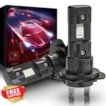 Lightening Dark H7 Led Bulbs Xenon White Fog 6500K (2 Pack). Fixed Price $44.99.