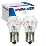 Pc Wagner Back Up Light Bulbs For 1996-2002 Gmc Savana 1500 2500 Bt. Fixed Price $9.30.
