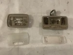 01-05 Honda Civic Interior Light Assembly Set, 34401-S5A-A01ZA, 34250-S5P-A01ZB. Fixed Price $55.00.