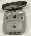 2003-07 Volvo Overhead Dome Map Light Lamp W/ Mirror XC90 S60 V70 VC70. Fixed Price $79.00.