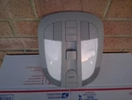 06-13 Mercedes W164 ML320 GL350 Front Overhead Dome Light Lamp Gray. Fixed Price $69.99.