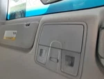2011 Hyundai Elantra Overhead Console 4DR Sedan Roof Used Oem 241-11582. Fixed Price $91.39.