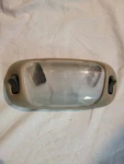 1999-2007 Ford F150 F250 F350 Excursion Super Duty Overhead Dome Light Beige Oem. Fixed Price $34.99.