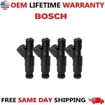New Oem 4X Bosch Fuel Injectors For 1992-1993 Mercedes-benz 300SE 3.2 L6 140.032. Fixed Price $199.00.