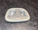 2015-2017 Chrysler 200 Overhead Dome Light Lamp Interior Rear 686AB01ML2 Oem. Fixed Price $30.59.