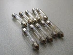 Used Original Porsche 911 930 993 Interior Dome Light 10W Linolite Bulbs. Fixed Price $10.00.