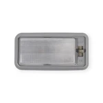 1992-2000 Honda Civic W/sunroof Gray Rear Overhead Map Dome Light. Fixed Price $53.95.
