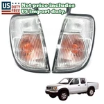 Fit Nissan Datsun D22 Frontier Hardbody Pickup Corner Indicator Light Lamp. Fixed Price $83.04.