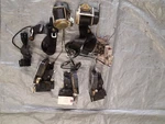 96-02 Bmw E36/7 Z3T Right Left Door Lock Latch Actuator Seat Belts Parts Lot #1. Fixed Price $84.55.