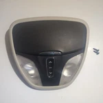 2013-2016 Dodge Dart Interior Light Overhead Console Dome With Sunroof. Fixed Price $16.00.