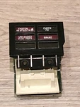 1988-1989 Lincoln Town Car Warning Dash Light Assembly E8VB-10D884-B. Fixed Price $23.99.