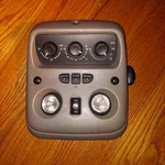 03-06 Cadillac Escalade Yukon Denali Overhead Roof Console W/rear Heater Control. Fixed Price $95.93.