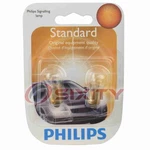 Philips Instrument Panel Light Bulb For Chevrolet Bel Air Biscayne Blazer Mh. Fixed Price $9.02.
