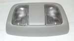 2002 - 2004 Nissan Xterra Frontier Overhead Map Dome Light Console Grey Oem. Fixed Price $39.99.