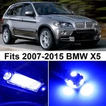 20 Premium Blue Led Lights Interior Package Upgrade For Bmw X5. Fixed Price $32.88.