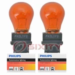 Pc Philips Rear Turn Signal Light Bulbs For Suzuki Equator 2009-2012 Et. Fixed Price $12.14.