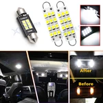 2 Map Dome White Led Interior Lights For Chevy Silverado 1988-1998 K1500 C1500. Fixed Price $9.88.