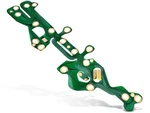 Instrument Panel Circuit Board 74CFYQ51 For Monte Carlo Chevelle Camino 1971. Fixed Price $47.91.