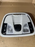 2014-2019 Jeep Cherokee Overhead Roof Console 1WG401S4AJ Oem. Fixed Price $55.00.