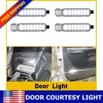 4PCS Auxito Led Door Courtesy Light For Chevy Silverado 1500 2500HD 3500HD 99-06. Fixed Price $26.19.