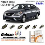 Led Interior Light Kit + License Plate Bulbs For Nissan Versa 2012-2019. Fixed Price $21.32.