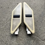 Oem Bmw E36 Pillar Vanity Reading Lamp Lights Tan/beige Right Left Facelift. Fixed Price $29.69.