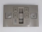 2018 2021 Volkswagen Golf Gti Overhead Control Panel Gray 17A947105DYU Oem. Fixed Price $85.50.