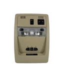2007-2013 Escalade Tahoe Yukon Overhead Console Dome Light Tan Oem 25807271. Fixed Price $44.95.