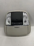 14-20 Dodge Durango Center Overhead Console Roof Dome Light Storage Beige Black. Fixed Price $50.00.
